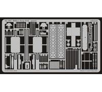 Maquette Willys Jeep SAS - Tamiya - 1/35 Eduard 35797 - Plastique - Adulte