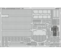 Eduard Accessories 36459 - 1:3 5 Panzerkampfwagen IV Ausf.f 1/35 pour Tamiya -