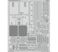Eduard Accessories 36491 - 1:3 5 M1070 Pistolet Truck pour Hobby Boss - Neuf