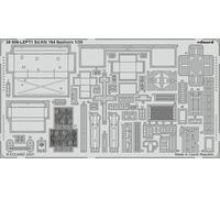 Eduard Accessories 36506 - 1:3 5 Sd.kfz. 164 Nashorn 1/35 Border Modèle - Neuf