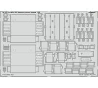 Eduard Accessories 36507 - 1:3 5 Sd.kfz. 164 Nashorn Ammo Boites Border Model-
