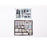 Eduard Accessories 3DL48040 - 1:48 F-4B Espace 1/48 pour Tamiya - Neuf