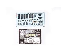 Eduard Accessories 3DL48057 - Kit 1:48 F-14A Late Space Pour Tamiya - Neuf