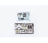 Eduard Accessories 3DL48058 - 1:48 OV-10A Espace pour Icm - Neuf