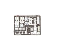 Eduard Accessories 3DL48059 - 1:48 SR-71A Espace pour Revell - Neuf