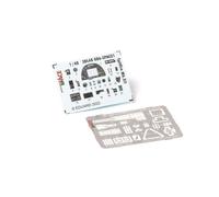 Accessoires Eduard 3DL48086 - 1:48 Spitfire Mk.XII SPACE Pour AIRFIX - Neuf