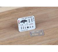 Eduard Accessories 3DL48124 - 1:48 MiG-17F Espace 1/48 Ammo - Neuf