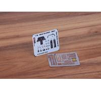 Eduard Accessories 3DL48184 - 1:48 SMB-2 Super Mystère Israélien Af Espace -