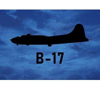 Eduard Accessories 3DL48187 - 1:48 B-17F Espace - Neuf