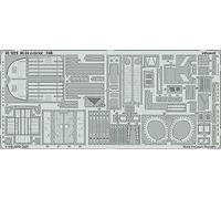 Eduard Accessories 481019 - 1:48 Mi-24 Extérieur pour Zvezda - Neuf