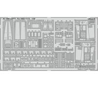Eduard Accessories 481066 - 1:48 Fw 190D-11 / 13 1/48 pour Eduard - Neuf