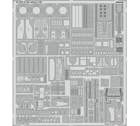 Eduard Accessories 481097 - 1:48 A-10C Extérieur pour Hobby Boss - Neuf