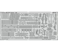 Eduard Accessories 481103 - 1:48 MiG-21bis Extérieur Eduard - Neuf