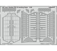 Eduard Accessories 481123 - 1:48 Hunter FR.10 Landing Flaps 1/48 Airfix - Neuf
