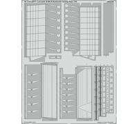 Eduard Accessories 481134 - 1:48 Lancaster B Mk.iii Dambuster Landing Flaps HKM