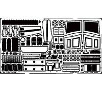 Eduard Accessories 48235 Modélisme Accessoires uh-1 1 N Huey