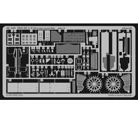 Eduard Accessories 48429 - 1:48 Mig-29A Fulcrum Extérieur - Jeu de Décharge -