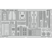 Eduard Accessories 48854 - 1:48 A-10C Extérieur Pour Italeri - Jeu de Décharge -