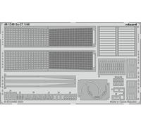 Eduard Accessories 491249 - 1:48 Su-27 pour Great Wall Hobby - Neuf