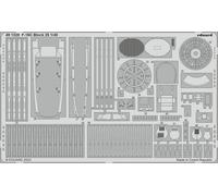 Eduard Accessories 491328 - 1:48 F-16C Bloc 25 1/48 pour Kinetic - Neuf