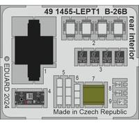 Eduard Accessories 491455 - 1:48 B-26B Arrière Intérieur - Neuf