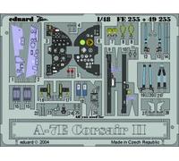 Eduard Accessories 49255 - 1:48 A-7E Corsaire II - Jeu de Décharge - Neuf