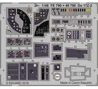Do 17z-2 For Icm - 1:48e - Eduard Accessories