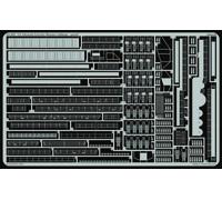 Eduard Accessories 53007 - 1:3 50 Porte-Avions Uss Hornet Cv 8 Fotoätzsatz Pour