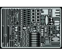 Eduard Accessories 53009 - 1:72 S-100 Vedette - Jeu de Décharge - Neuf