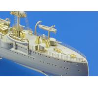 Eduard Accessories 53120 - 1:3 50 SMS Emden Partie 2 Pour Revel - Jeu de