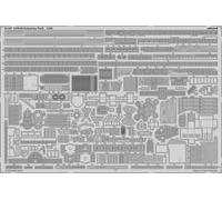Cvn-65 Enterprise Pt.3 For Tamiya - 1:350e - Accessories