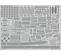 Eduard Accessories 53287 - 1:3 50 Hms Colombo pour Trompettiste - Neuf