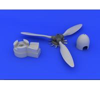 Eduard Accessories 632124 - 1:3 2 Fw 190A-8 Hélice pour Revell - Neuf