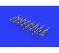 Eduard Accessories 635009 1:3 5 - M16 Rifle Vietnam Guerre - Neuf