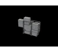 Eduard Accessories 635039 - 1:3 5 Sd.kfz. 251/6 Modèle C Radio Equip. Imprimé