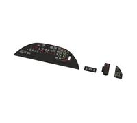 Eduard Accessories 644281 - 1:48 B-17F Löök - Neuf