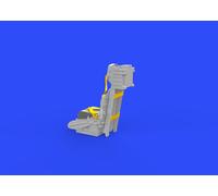 Avion Eduard F-104 C2 Ejection Seat For Hasegawa - 1:48e - Accessories