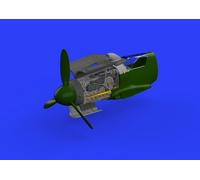 Bf 109g-10 Engine For Eduard - 1:48e - Eduard Accessories G