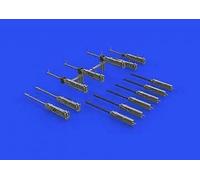 B-17g Guns For Hkm - 1:48e - Accessories