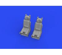 Eduard Accessories 648758 Sièges Éjectables SR-71A 1/48 Impression 1/48 Neuf