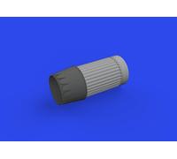 Eduard Accessories 648854 - 1:48 F-16 Echappement Nozzle P&w F100 Imprimé 1/48