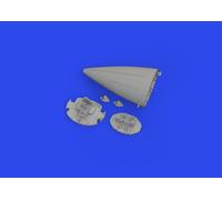 Eduard Accessories 648855 - 1:48 F-16 Radar Early Imprimé 1/48 Kinetic - Neuf