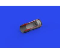 Eduard Accessories 648915 - 1:48 F-16 Echappement Nozzle Ge F110 Imprimé 1/48