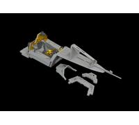 Eduard Accessories 648940 - 1:48 Fw 190A-7 Poste de Pilotage Imprimé - Neuf