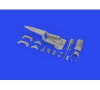 Eduard Accessories 648976 - Impression Cockpit Fw 190A-8/R2 1/48 Résine Neuf