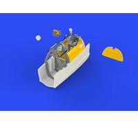 Eduard Accessories 672112 - 1:72 Spitfire Mk.ix Cockpit Pour - Résine Bausa