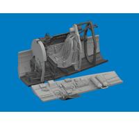 Eduard Accessories 672436 Impression Cockpit Spitfire Mk.Vb 1:72 - Neuf