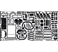 Eduard Accessories 72151 - Kit de Modélisme 1:72 EA-6B Prowler - Neuf