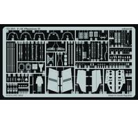 Eduard Accessories 73201 - 1:72 F-4E Phantom II - Jeu de Décharge - Neuf