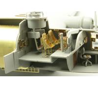 Eduard Accessories 73376 - 1:72 B-17G Intérieur S. A. Pour Revell -